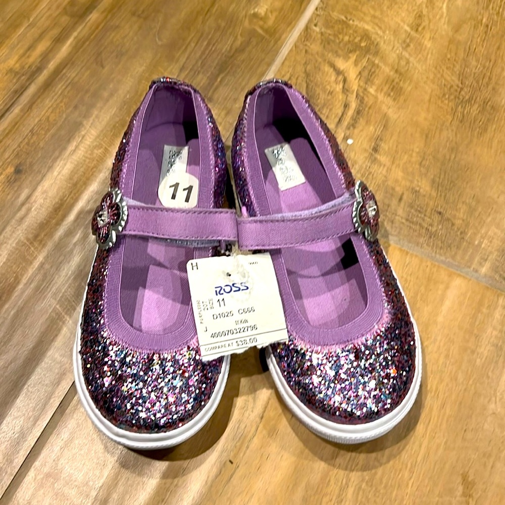 Keds shoes girls size 11 NWT